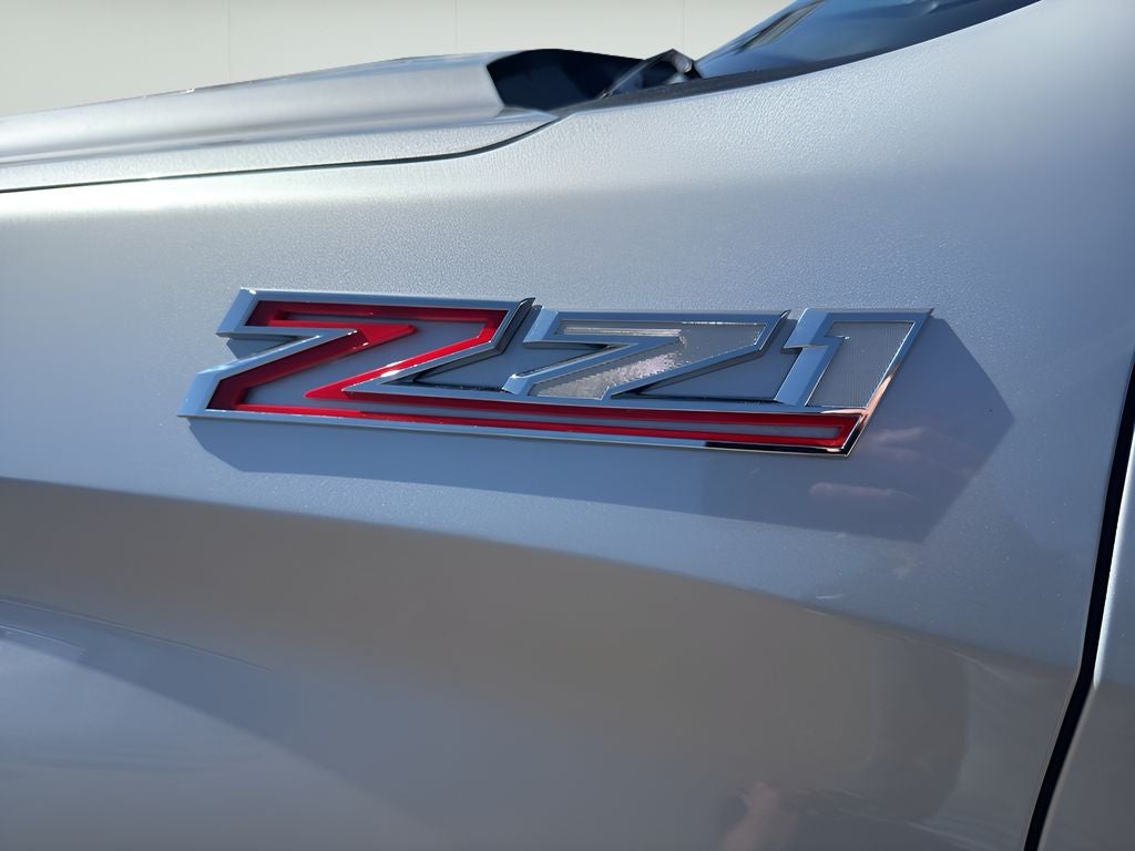 2020 Chevrolet Silverado LTZ