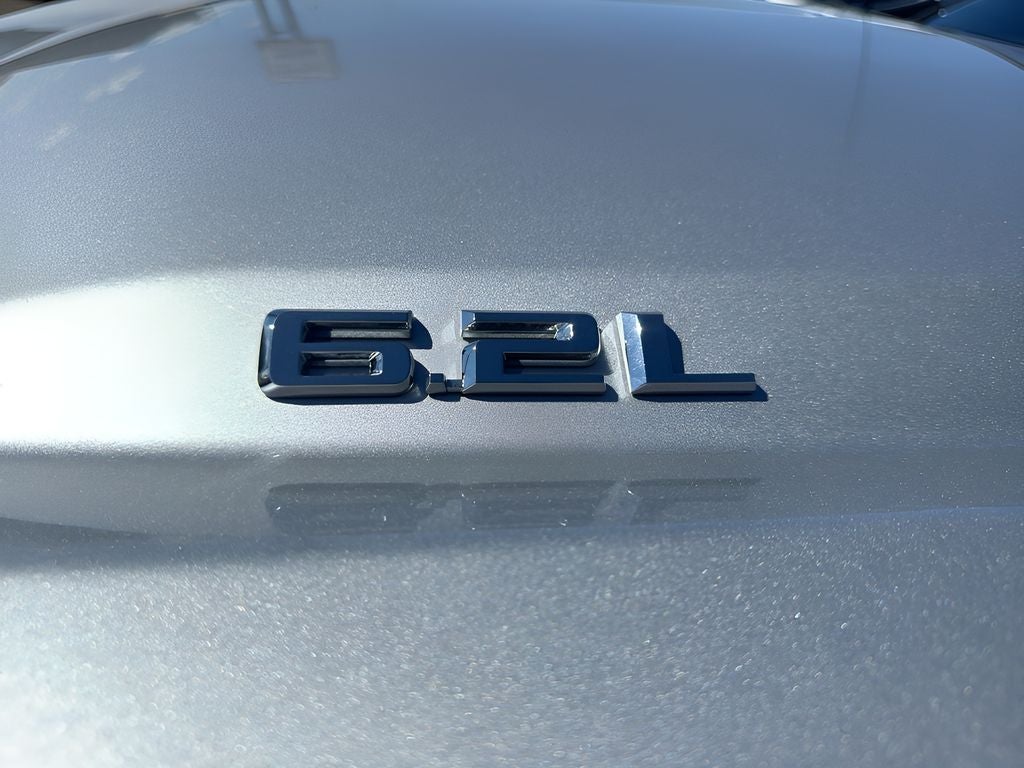 2020 Chevrolet Silverado LTZ