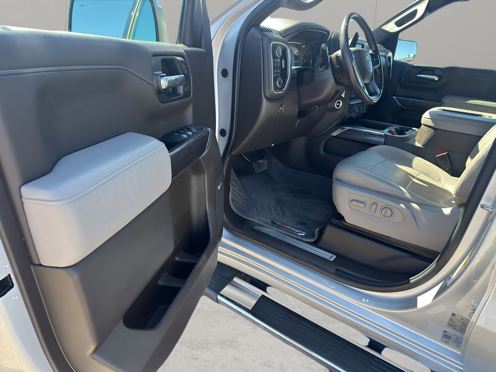 2020 Chevrolet Silverado LTZ