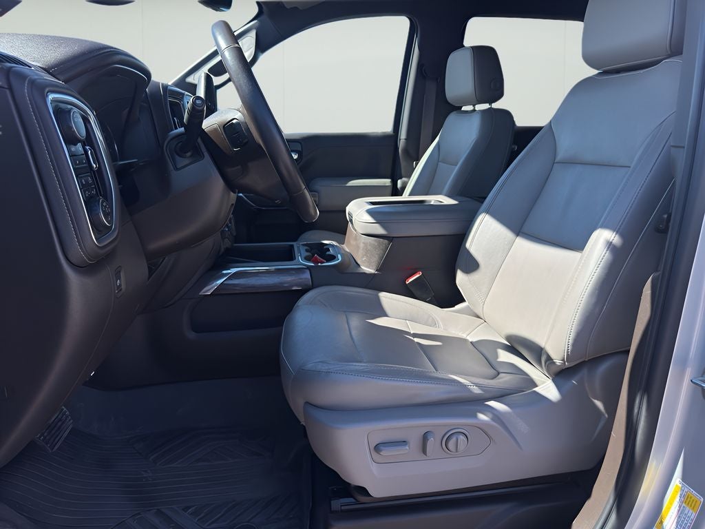 2020 Chevrolet Silverado LTZ