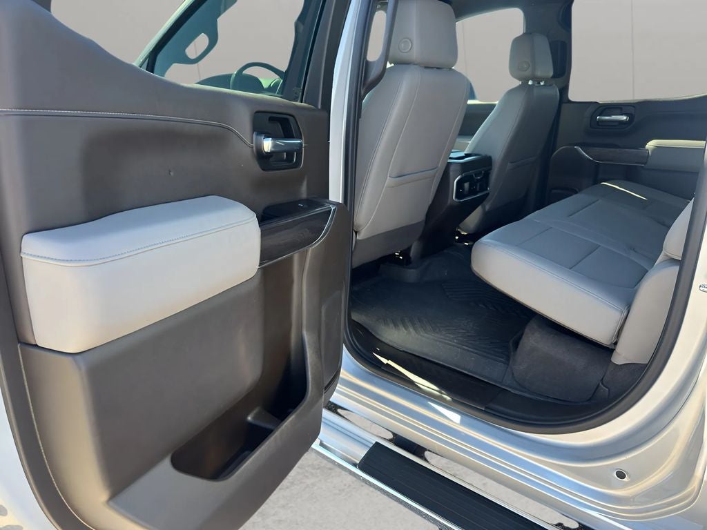 2020 Chevrolet Silverado LTZ