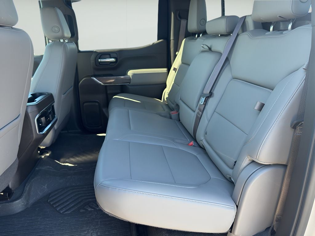 2020 Chevrolet Silverado LTZ