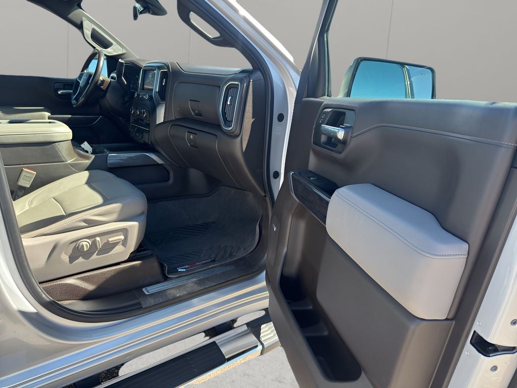 2020 Chevrolet Silverado LTZ
