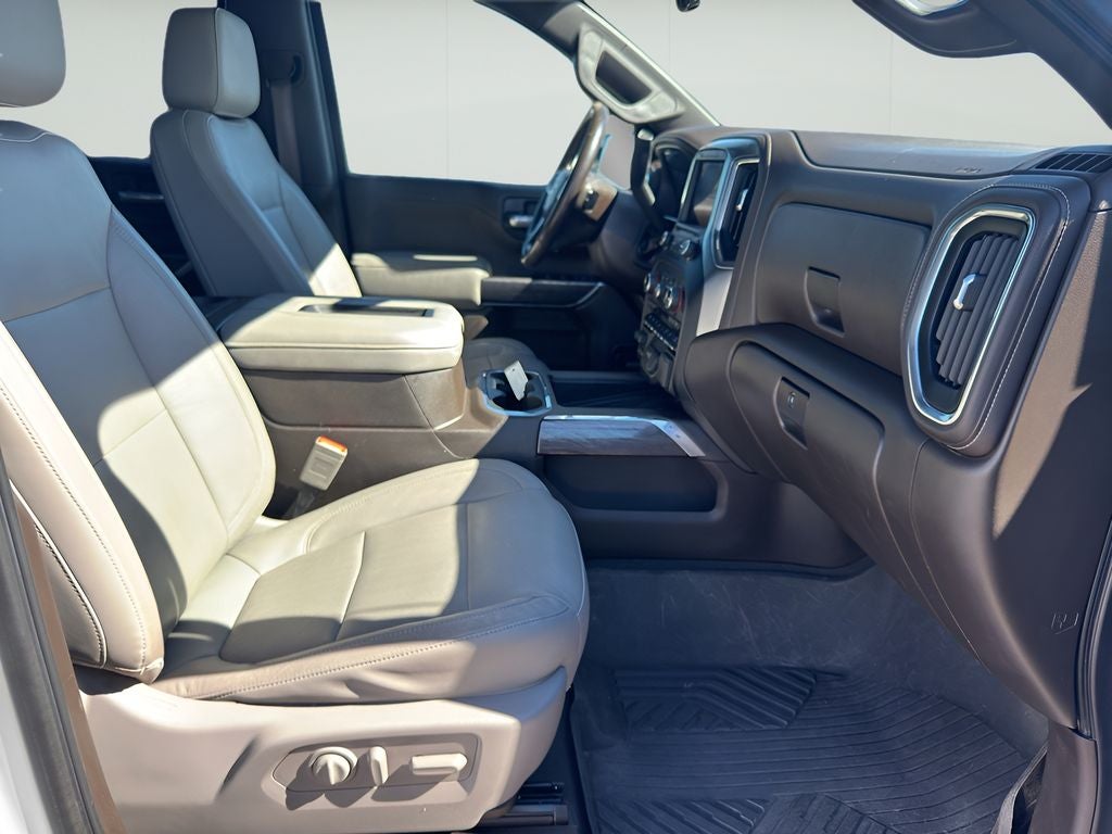 2020 Chevrolet Silverado LTZ