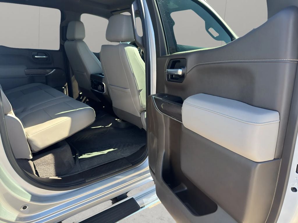 2020 Chevrolet Silverado LTZ