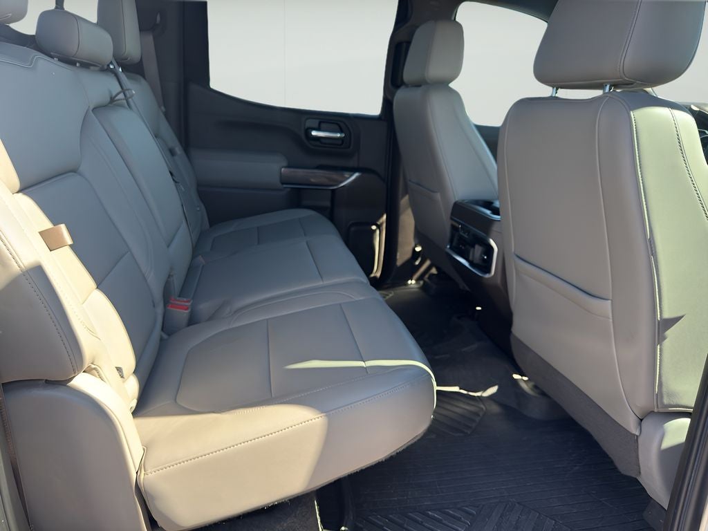 2020 Chevrolet Silverado LTZ