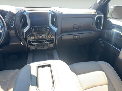 2020 Chevrolet Silverado LTZ