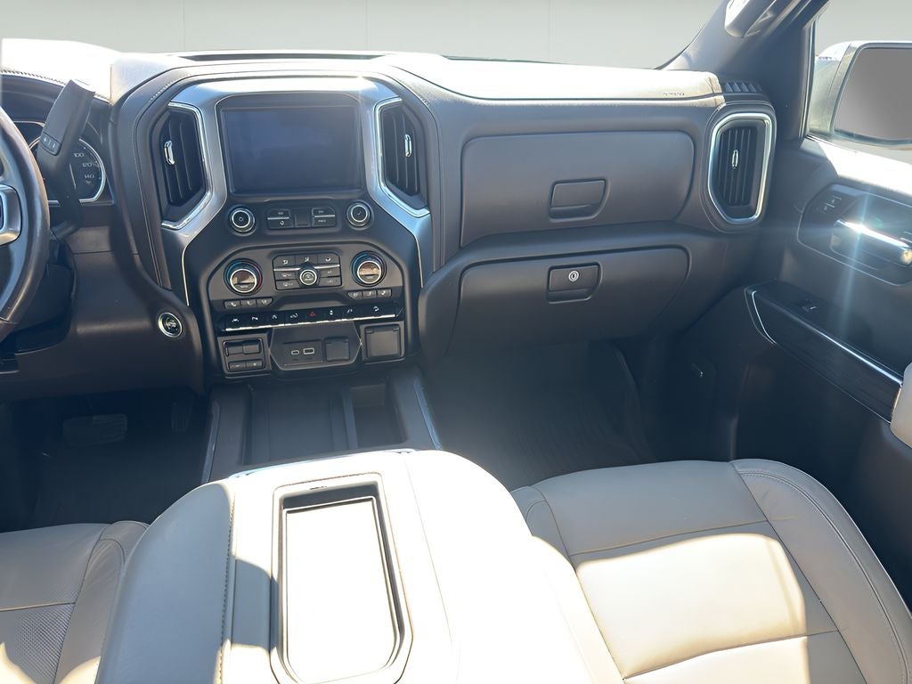 2020 Chevrolet Silverado LTZ