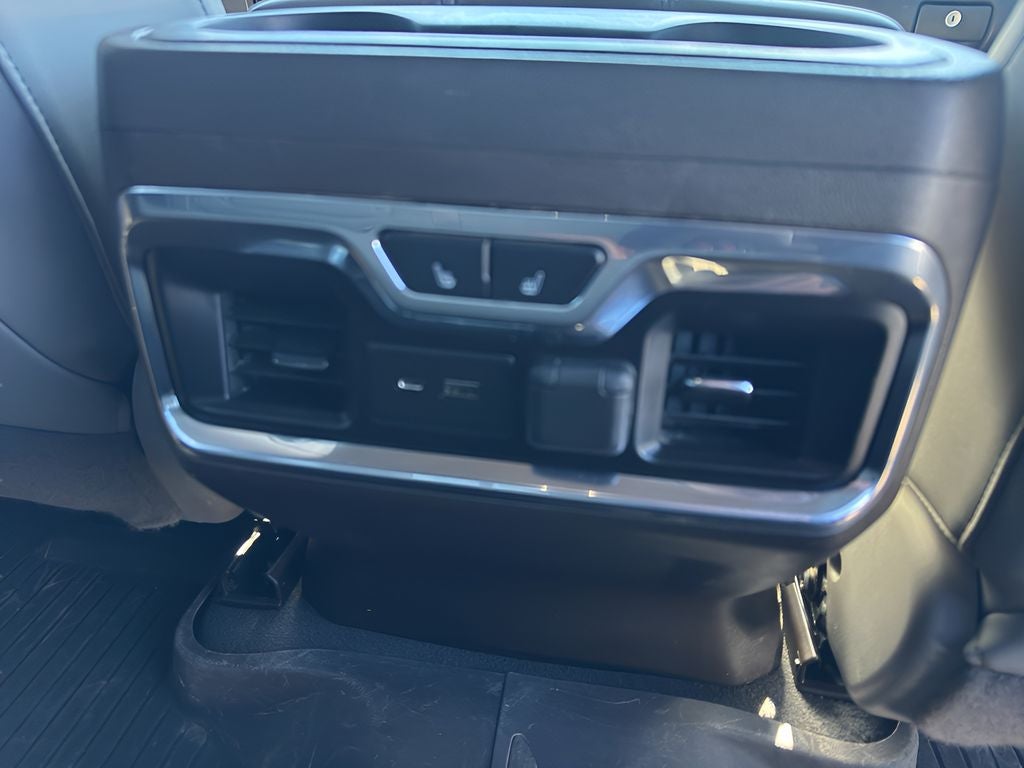 2020 Chevrolet Silverado LTZ