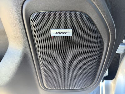 2020 Chevrolet Silverado LTZ