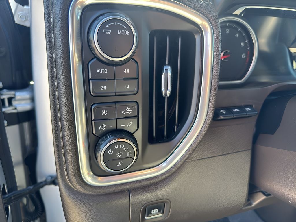 2020 Chevrolet Silverado LTZ