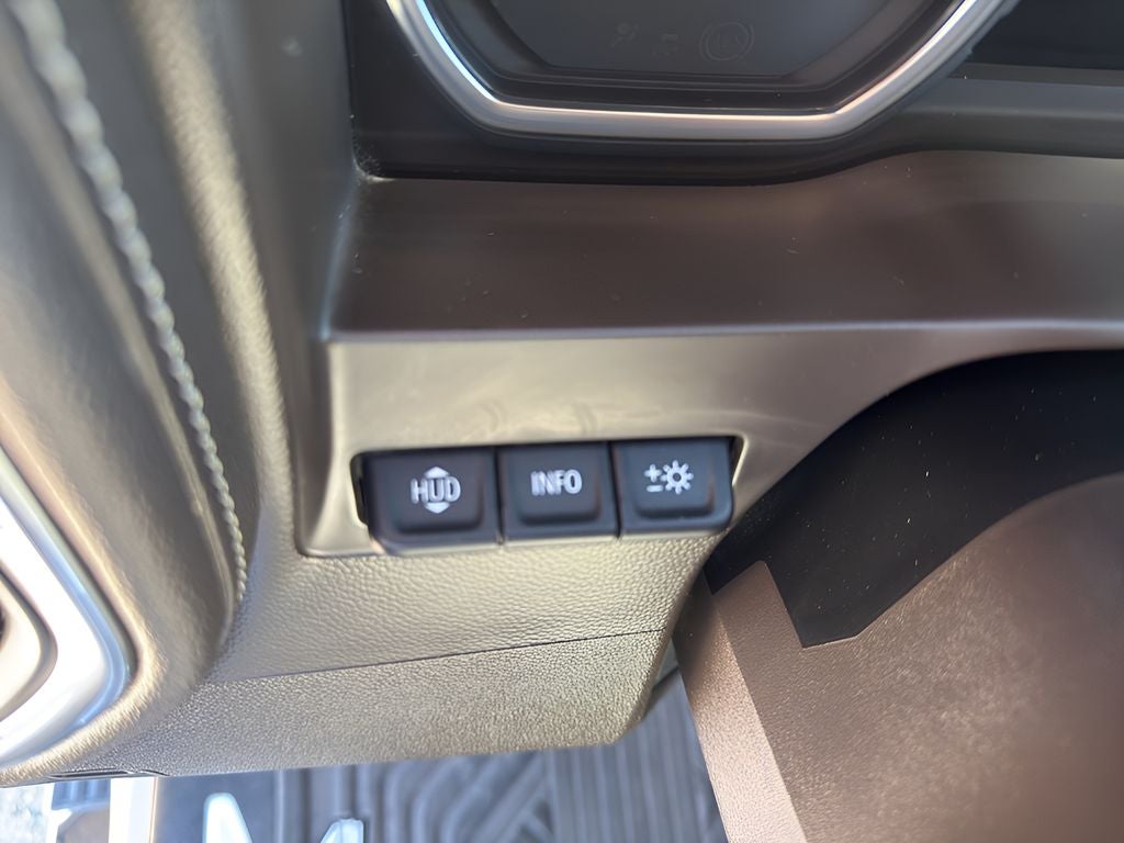 2020 Chevrolet Silverado LTZ