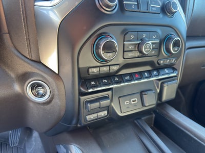 2020 Chevrolet Silverado LTZ