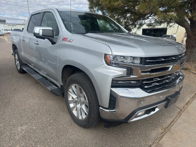 2020 Chevrolet Silverado LTZ