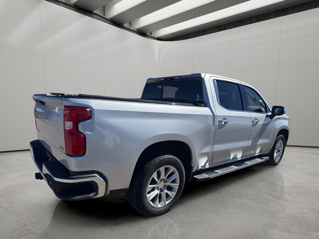 2020 Chevrolet Silverado LTZ