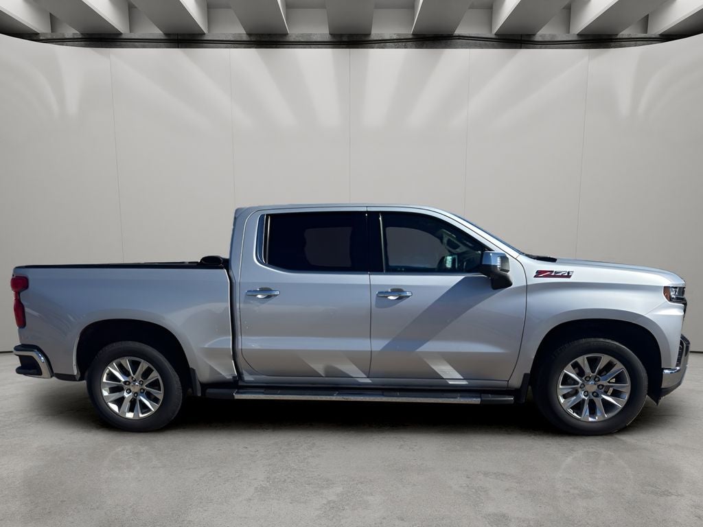 2020 Chevrolet Silverado LTZ