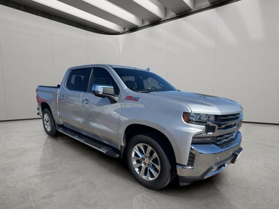2020 Chevrolet Silverado LTZ