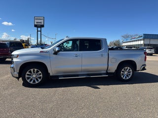 2020 Chevrolet Silverado LTZ