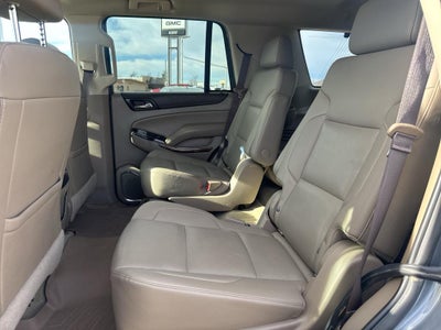 2018 GMC Yukon SLT