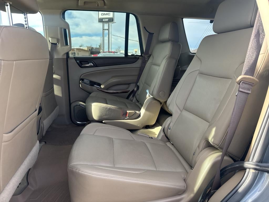 2018 GMC Yukon SLT