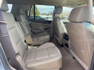 2018 GMC Yukon SLT