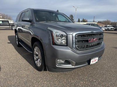 2018 GMC Yukon SLT