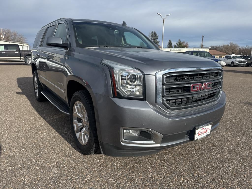 2018 GMC Yukon SLT