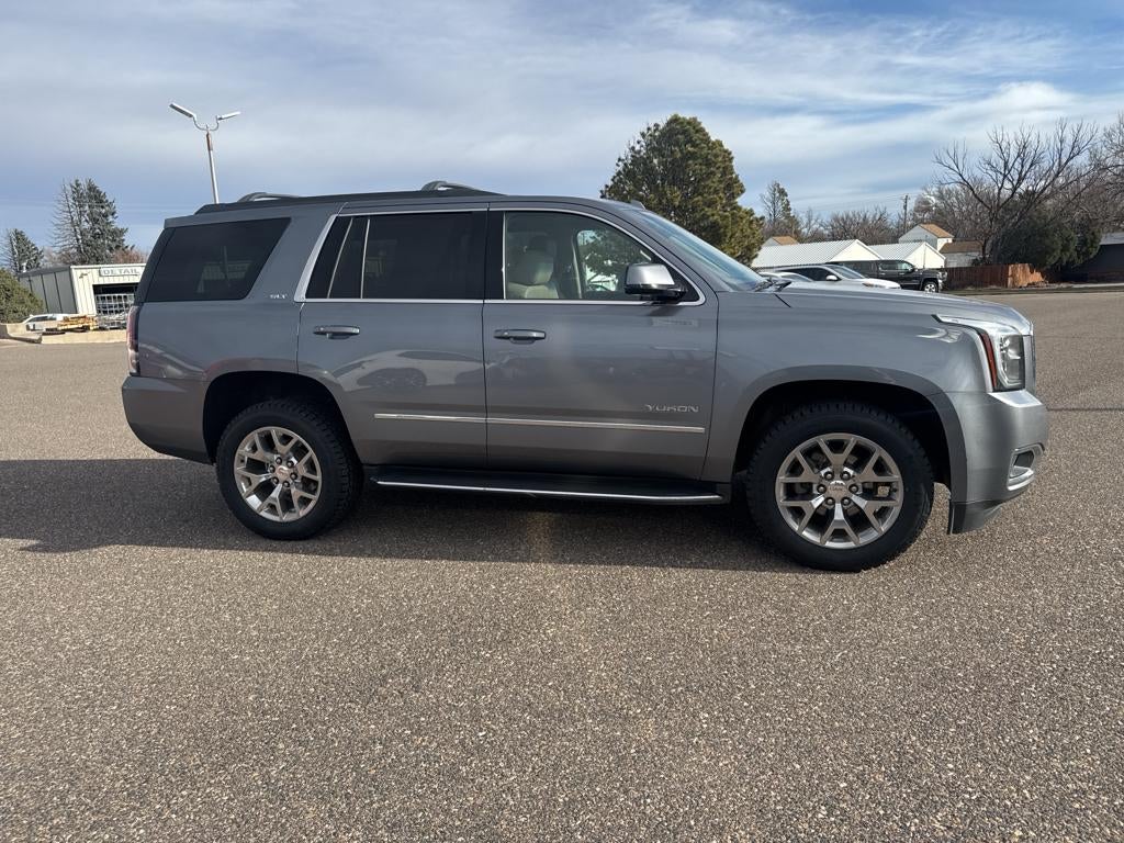 2018 GMC Yukon SLT