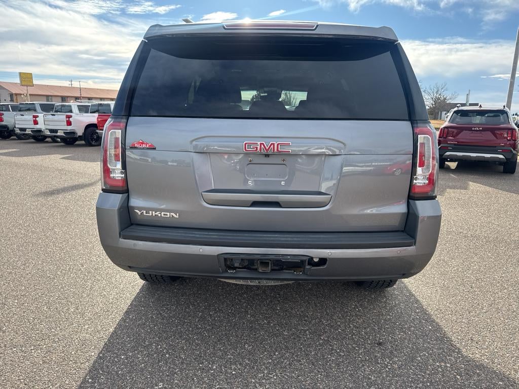 2018 GMC Yukon SLT