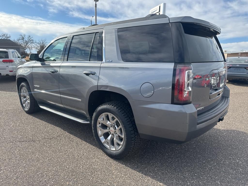 2018 GMC Yukon SLT