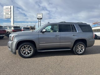 2018 GMC Yukon SLT