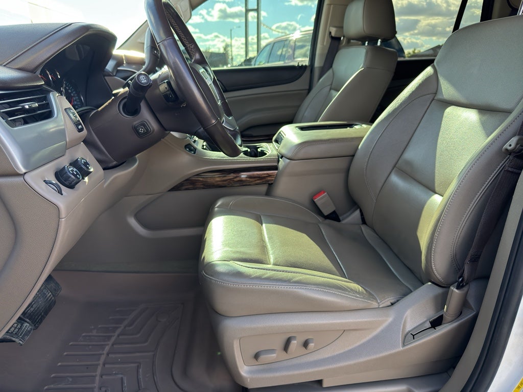 2018 GMC Yukon SLT