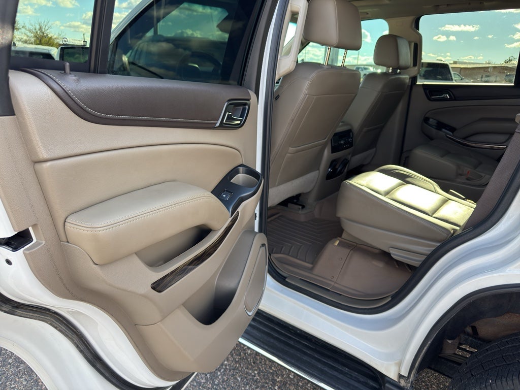 2018 GMC Yukon SLT
