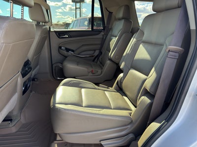 2018 GMC Yukon SLT