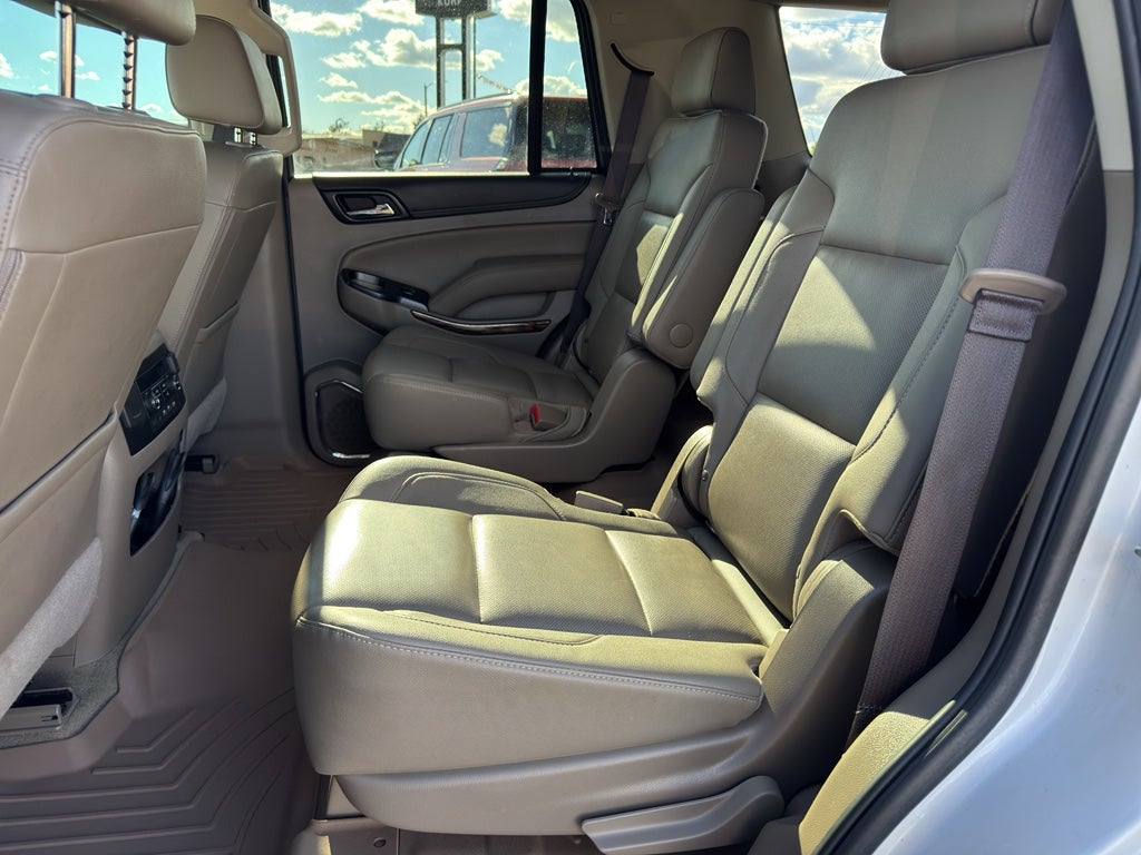 2018 GMC Yukon SLT