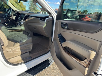 2018 GMC Yukon SLT