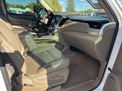 2018 GMC Yukon SLT