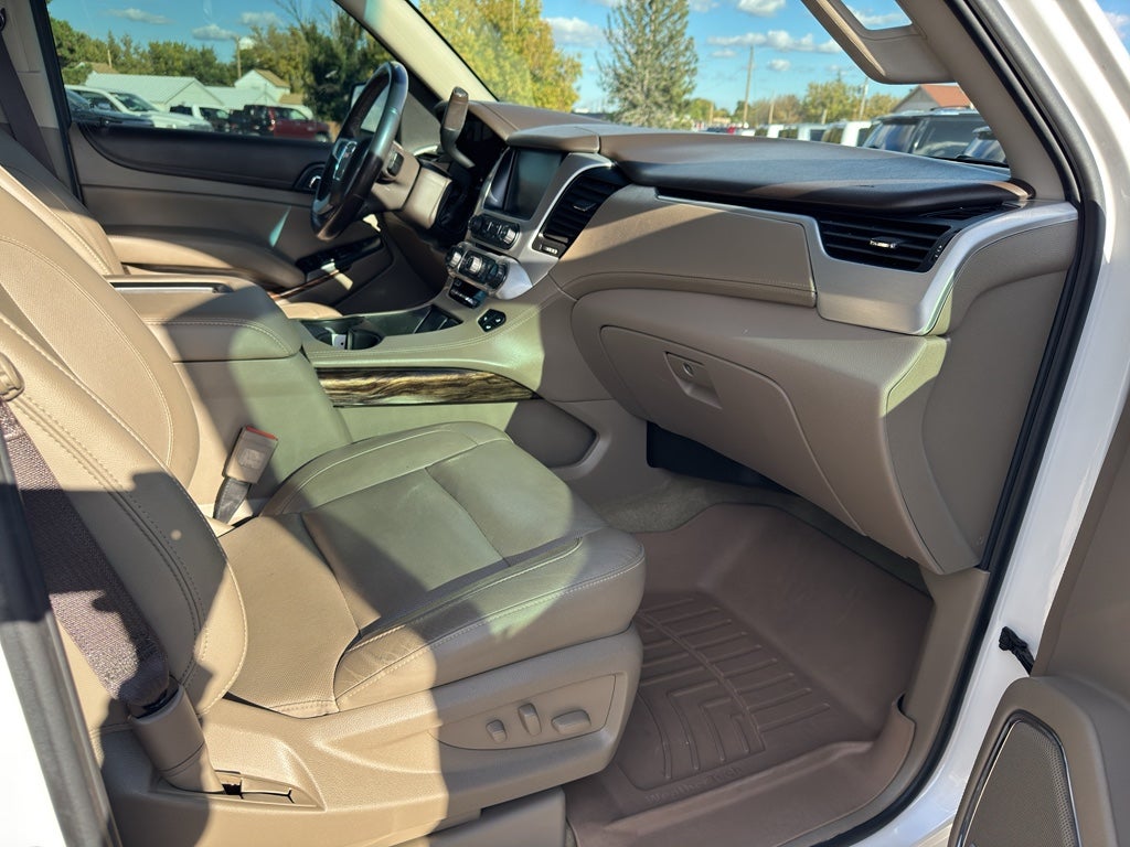 2018 GMC Yukon SLT