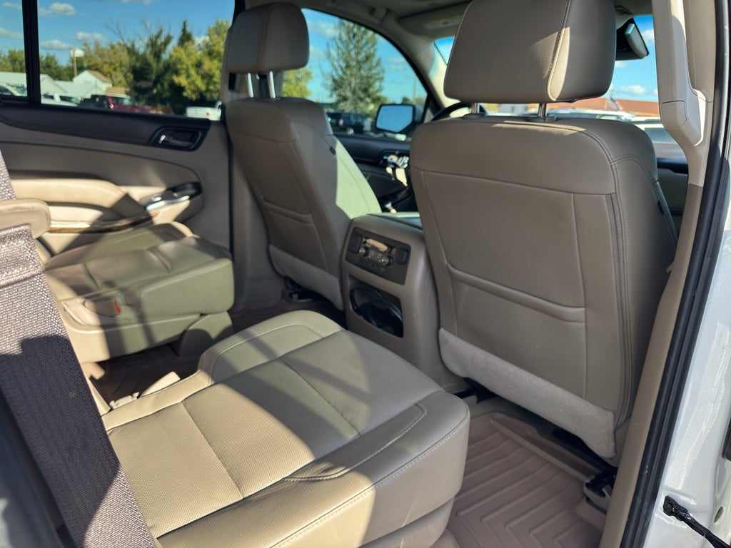 2018 GMC Yukon SLT