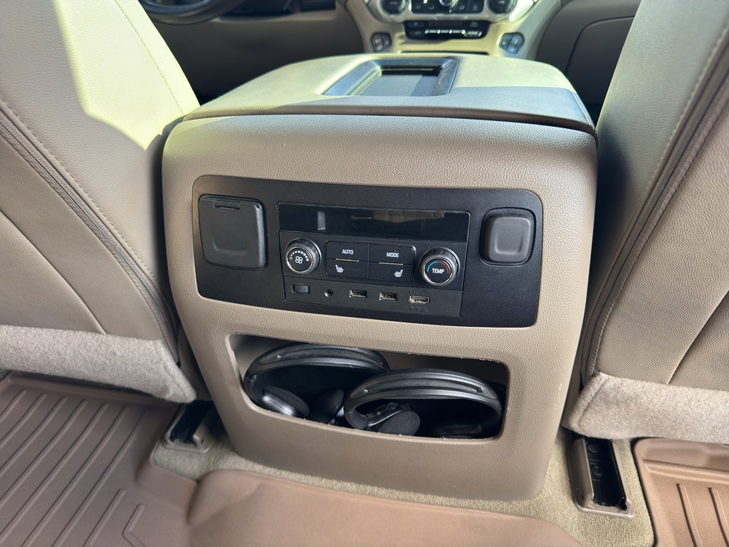 2018 GMC Yukon SLT