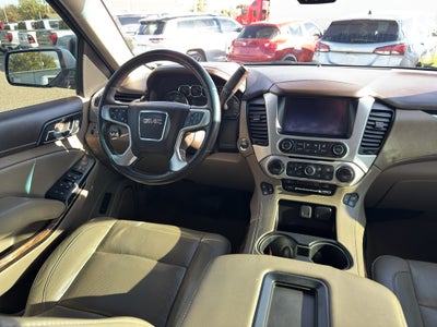 2018 GMC Yukon SLT