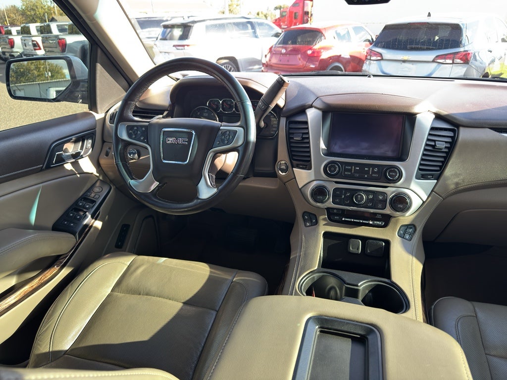 2018 GMC Yukon SLT