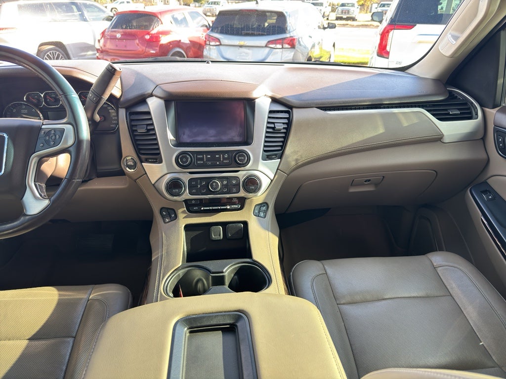 2018 GMC Yukon SLT