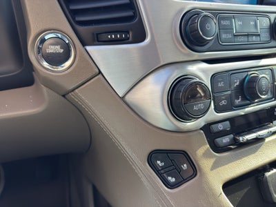 2018 GMC Yukon SLT