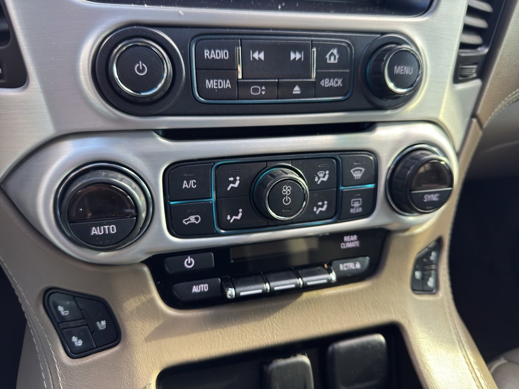 2018 GMC Yukon SLT