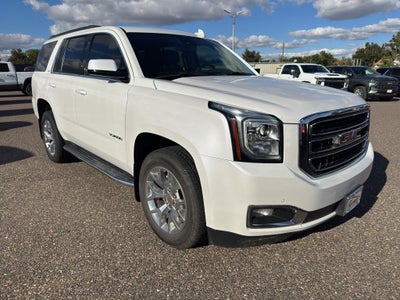 2018 GMC Yukon SLT