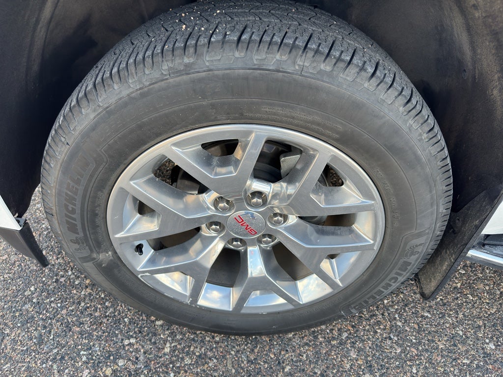 2018 GMC Yukon SLT