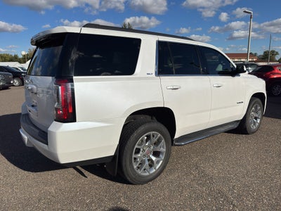 2018 GMC Yukon SLT