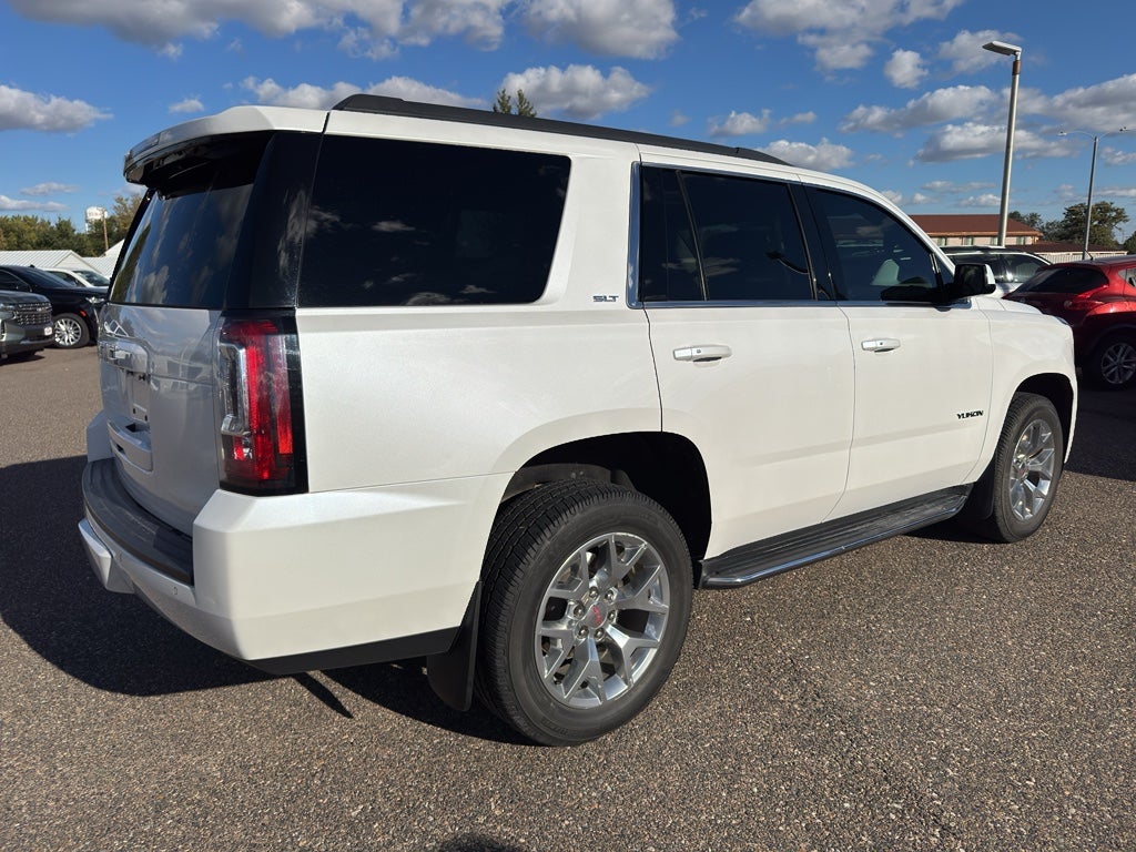 2018 GMC Yukon SLT