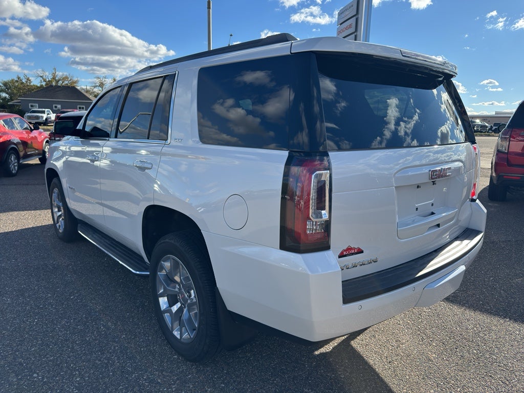 2018 GMC Yukon SLT